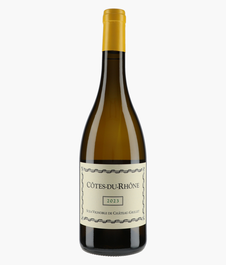 CHATEAU GRILLET | Côtes-du-Rhône Blanc 2023