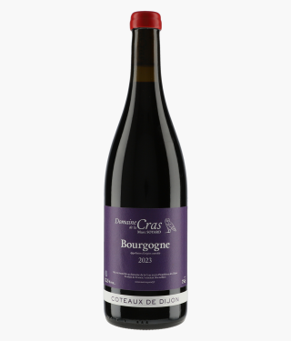 DOMAINE DE LA CRAS | Bourgogne Côteaux De Dijon 2023