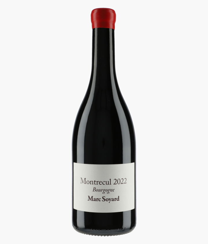 DOMAINE DE LA CRAS | Bourgogne Montre-Luc 2022