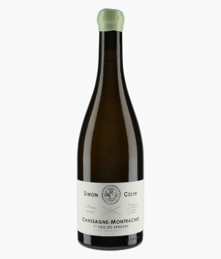 COLIN SIMON | Chassagne-Montrachet 1er Cru Les Vergers 2023