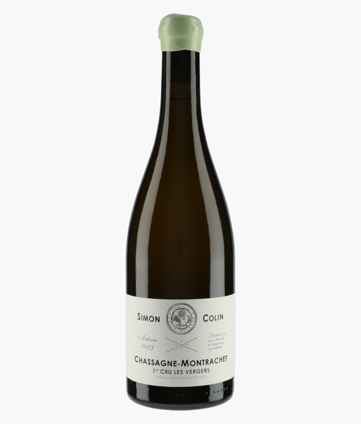 COLIN SIMON | Chassagne-Montrachet 1er Cru Les Vergers 2023