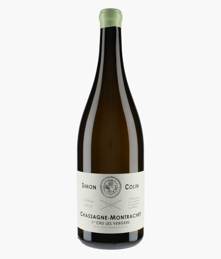 COLIN SIMON | Chassagne-Montrachet 1er Cru Les Vergers 2023