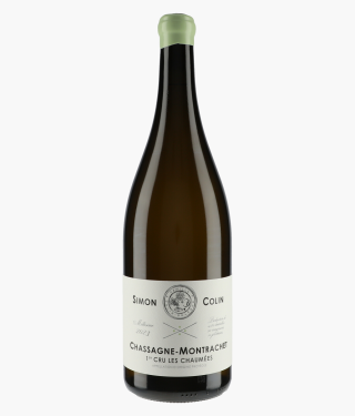 COLIN SIMON | Chassagne-Montrachet 1er Cru Les Chaumées 2023