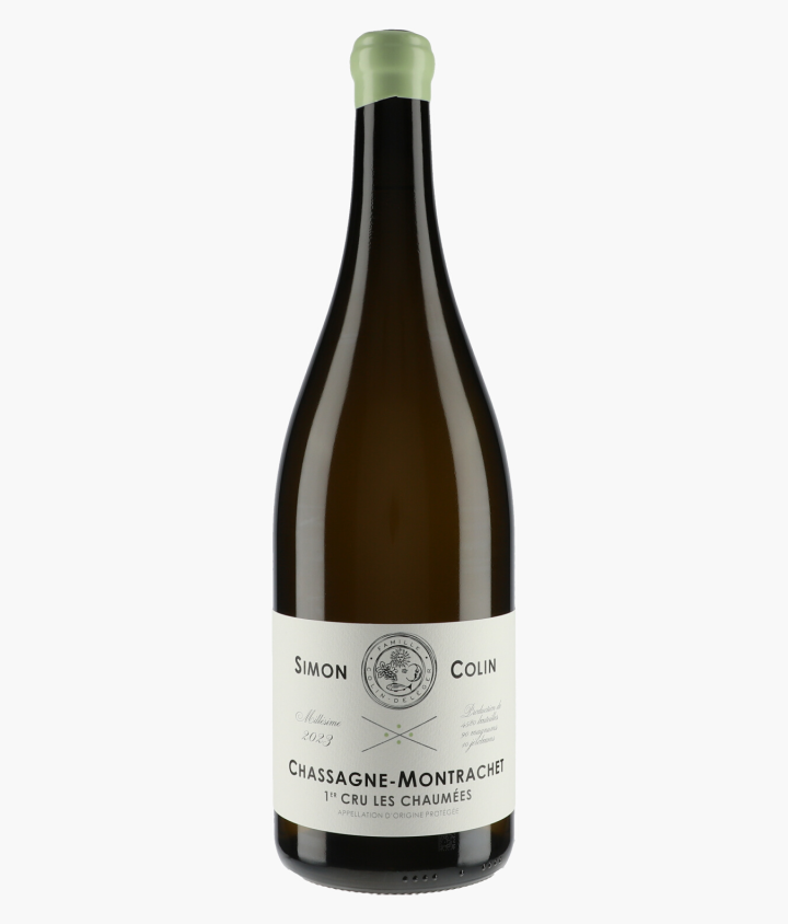 COLIN SIMON | Chassagne-Montrachet 1er Cru Les Chaumées 2023