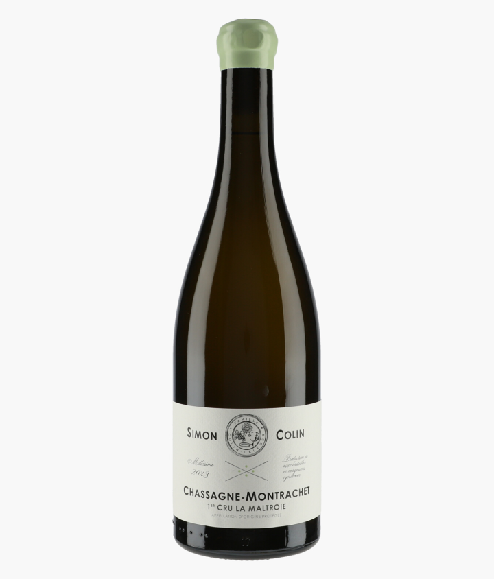 COLIN SIMON | Chassagne-Montrachet 1er Cru La Maltroie 2023