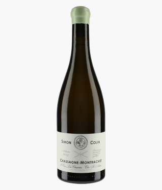 COLIN SIMON | Chassagne-Montrachet 1er Cru Les Chaumées Clos Saint Abdon 2023