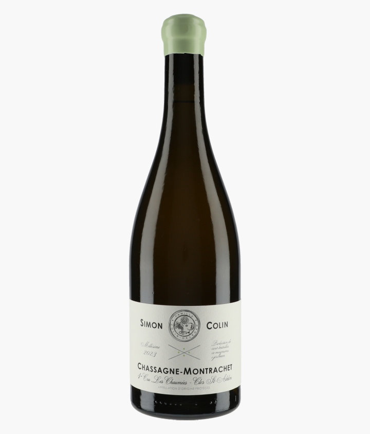 Chassagne-Montrachet 1er Cru Les Chaumées Clos Saint Abdon