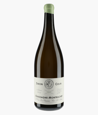 COLIN SIMON | Chassagne-Montrachet 1er Cru Les Chaumées Clos Saint Abdon 2023