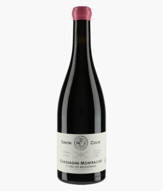 COLIN SIMON | Chassagne-Montrachet 1er Cru Morgeot Les Brussonnes 2023
