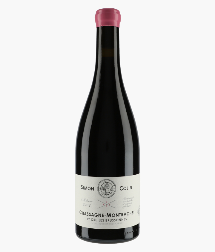 COLIN SIMON | Chassagne-Montrachet 1er Cru Morgeot Les Brussonnes 2023
