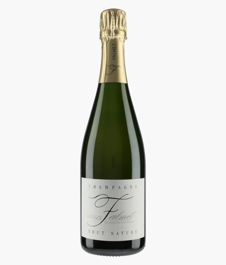 NATHALIE FALMET | Champagne Brut Nature 2020