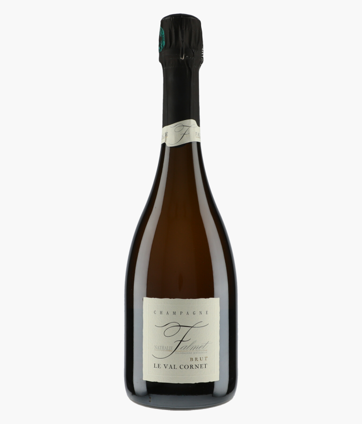 NATHALIE FALMET | Champagne Le Val Cornet 2020