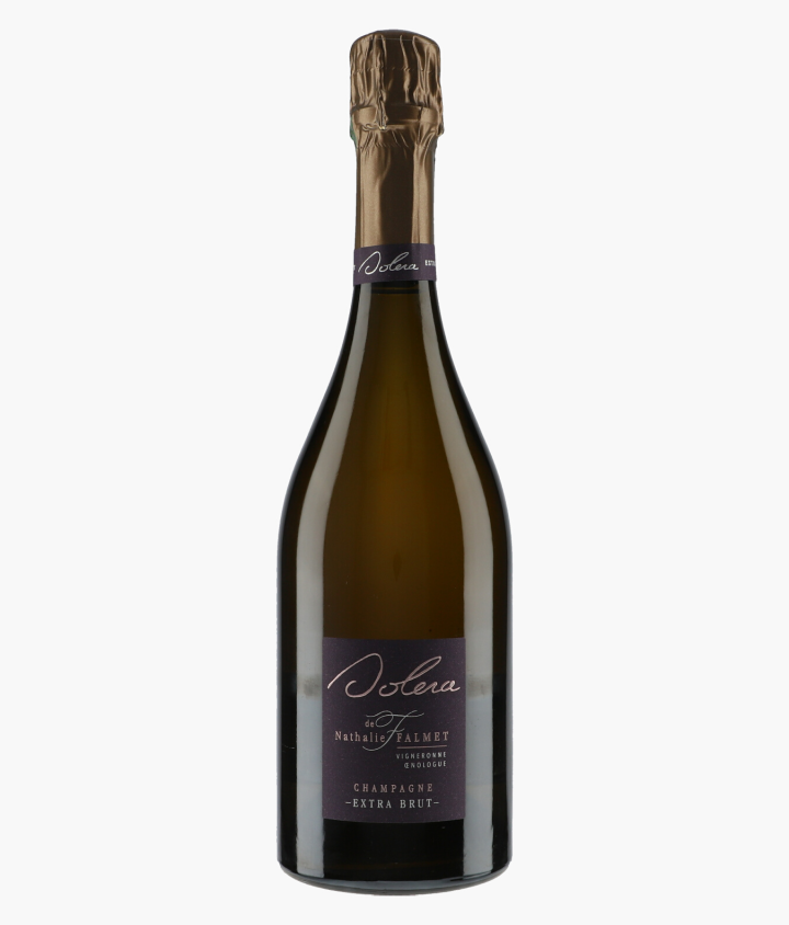 NATHALIE FALMET | Champagne Cuvée Solera Extra-Brut N.V.