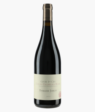 Givry 1er Cru Clos du Cellier aux Moines
