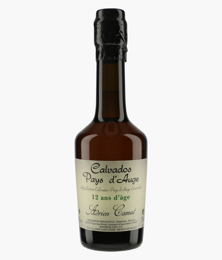 CAMUT ADRIEN | Calvados 12 ans d'Age N.V.