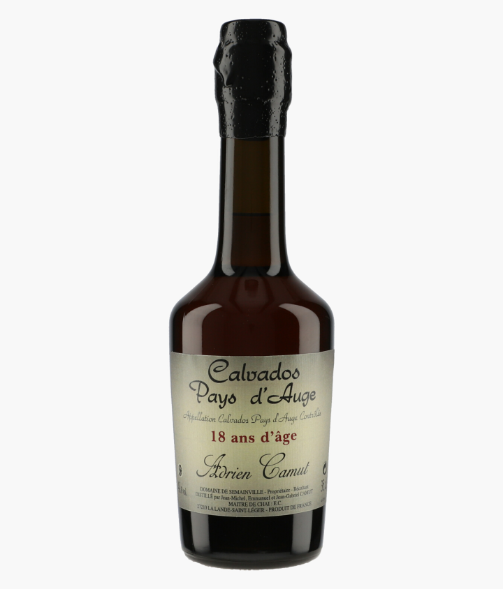 CAMUT ADRIEN | Calvados 18 ans d'Age N.V.