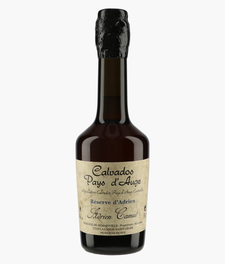 CAMUT ADRIEN | Calvados Réserve d'Adrien 40 ans N.V.