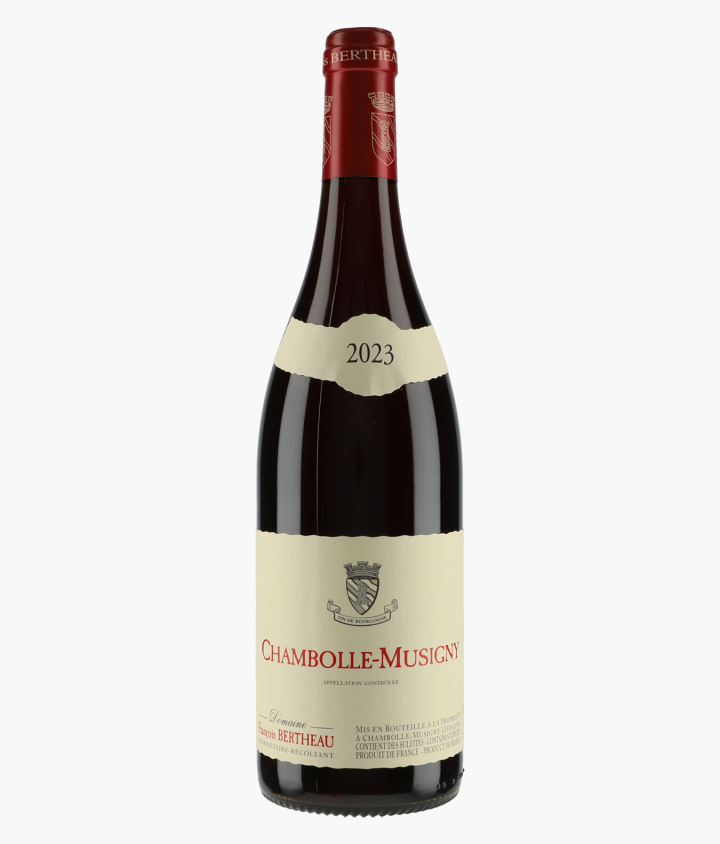 BERTHEAU FRANCOIS | Chambolle-Musigny 2023