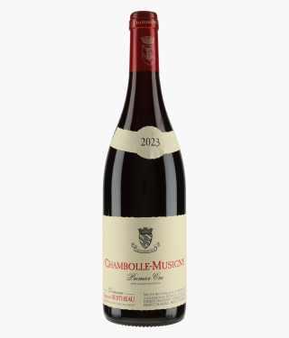BERTHEAU FRANCOIS | Chambolle-Musigny 1er Cru 2023