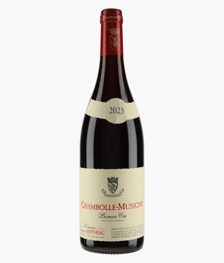 BERTHEAU FRANCOIS | Chambolle-Musigny 1er Cru 2023