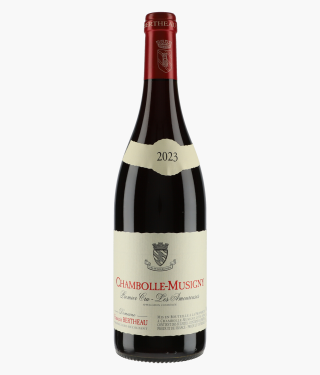 BERTHEAU FRANCOIS | Chambolle-Musigny 1er Cru Les Amoureuses 2023