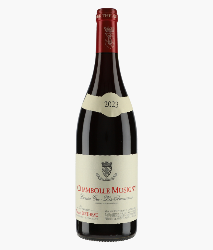 BERTHEAU FRANCOIS | Chambolle-Musigny 1er Cru Les Amoureuses 2023