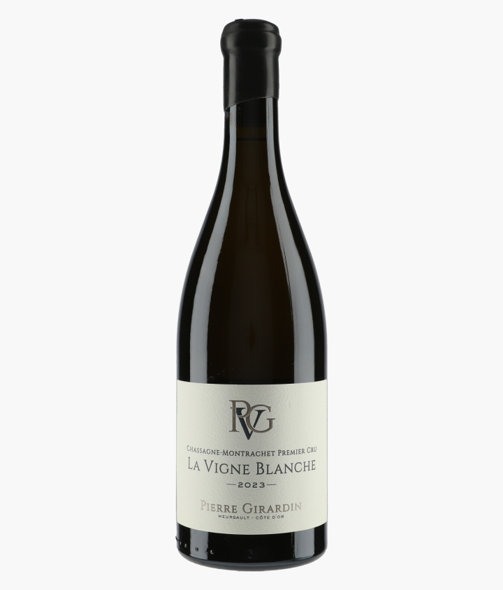 GIRARDIN PIERRE | Chassagne-Montrachet 1er Cru La Vigne Blanche 2023
