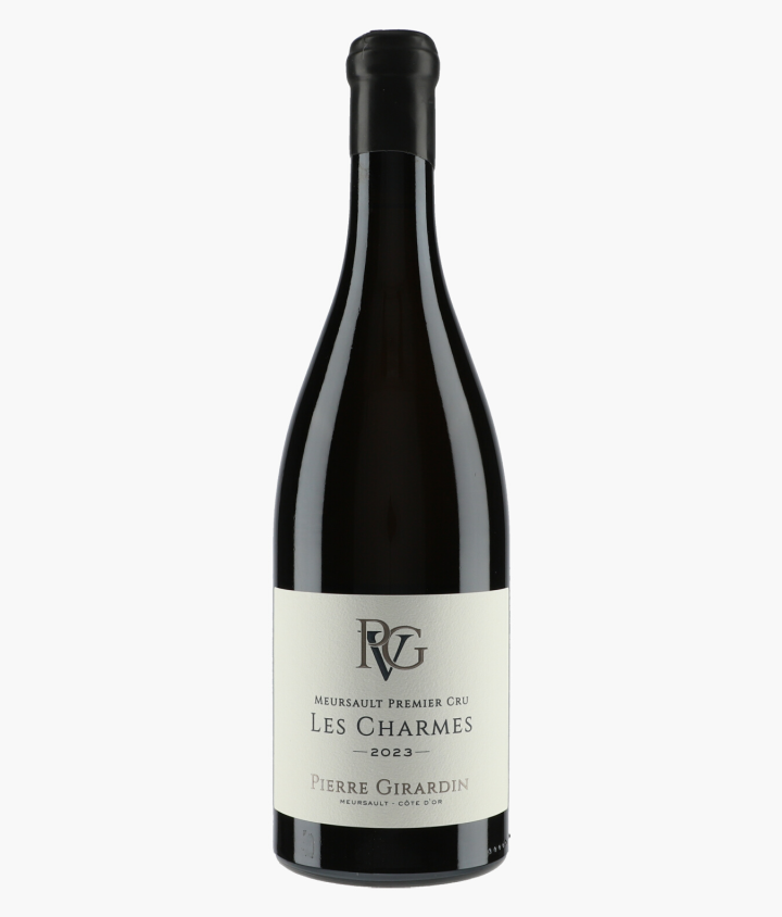 GIRARDIN PIERRE | Meursault 1er Cru Les Charmes 2023