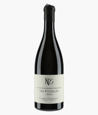 Puligny-Montrachet 1er Cru Les Pucelles