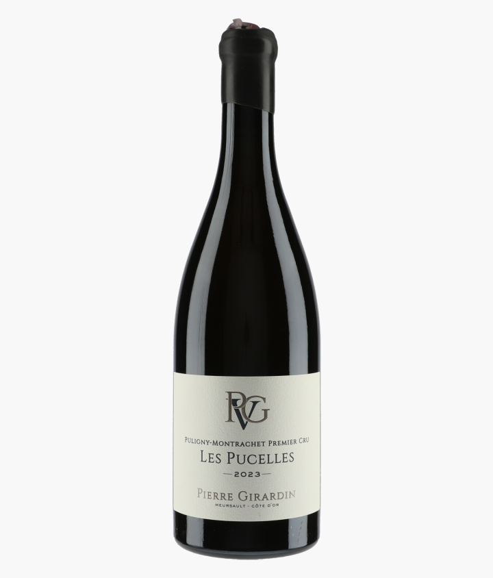 Puligny-Montrachet 1er Cru Les Pucelles