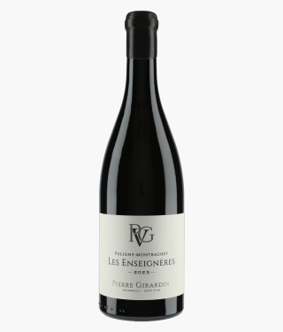 GIRARDIN PIERRE | Puligny-Montrachet Les Enseignières 2023