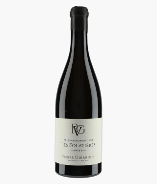 GIRARDIN PIERRE | Puligny-Montrachet Les Folatières 2023