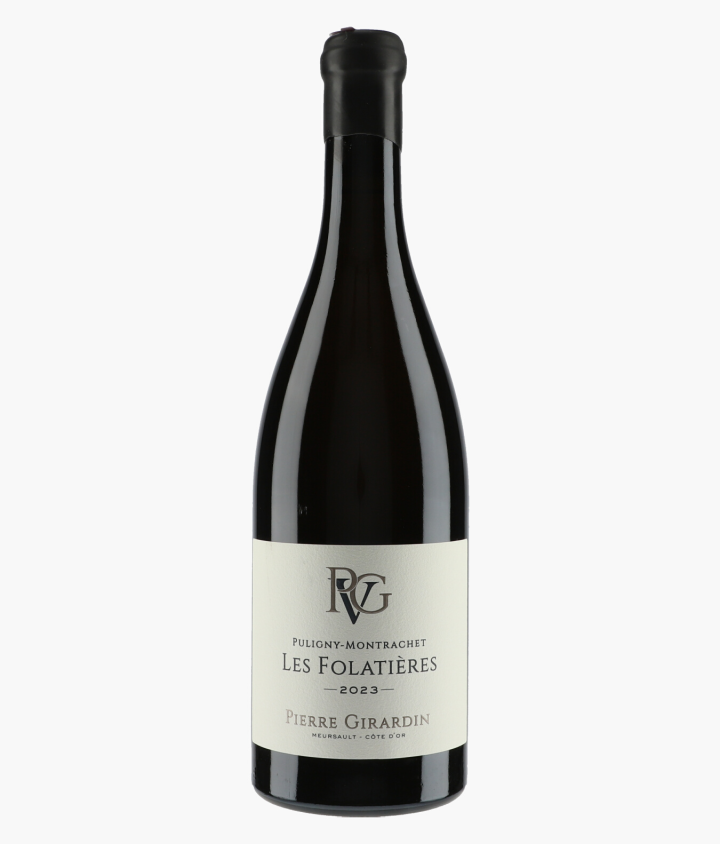 GIRARDIN PIERRE | Puligny-Montrachet Les Folatières 2023