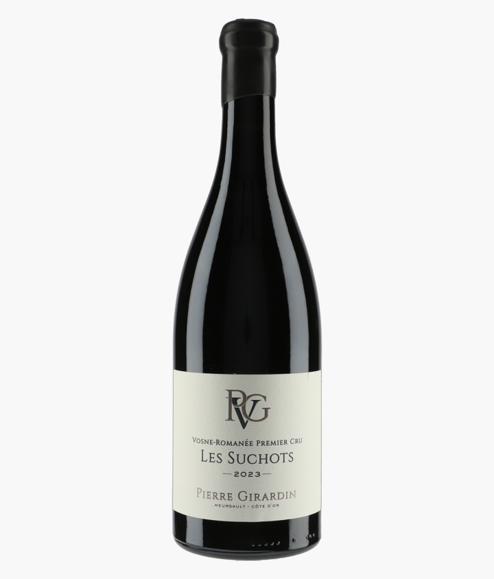 GIRARDIN PIERRE | Vosne-Romanée 1er Cru Les Suchots 2023