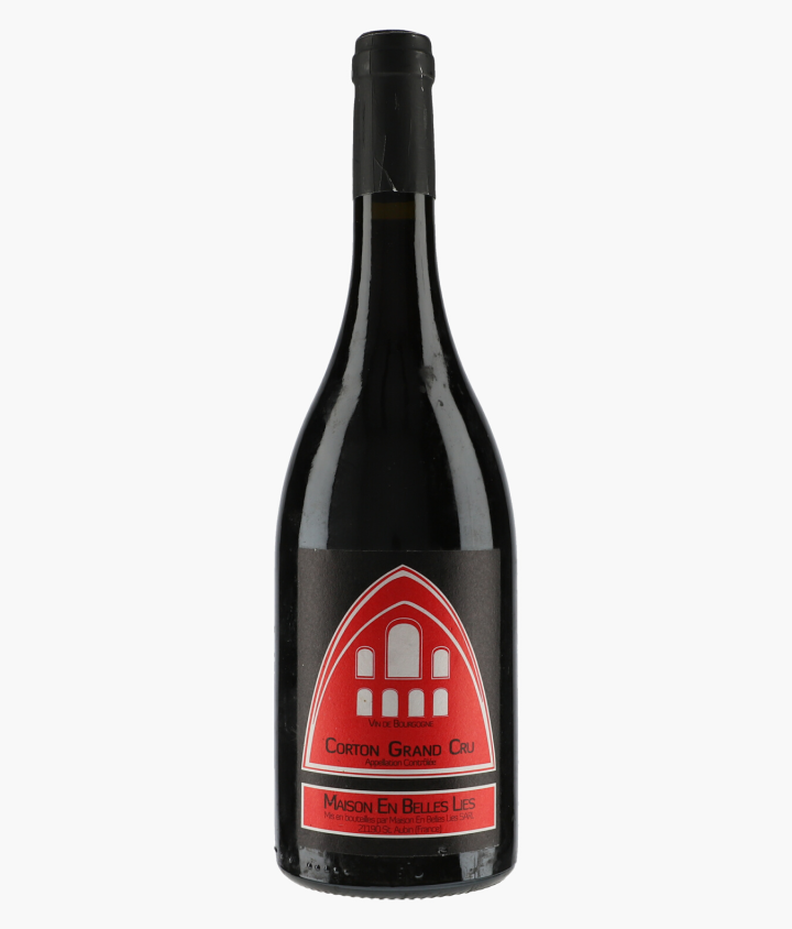 MAISON EN BELLES LIES | Corton Grand Cru 2014