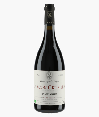 Mâcon Cruzille Manganite