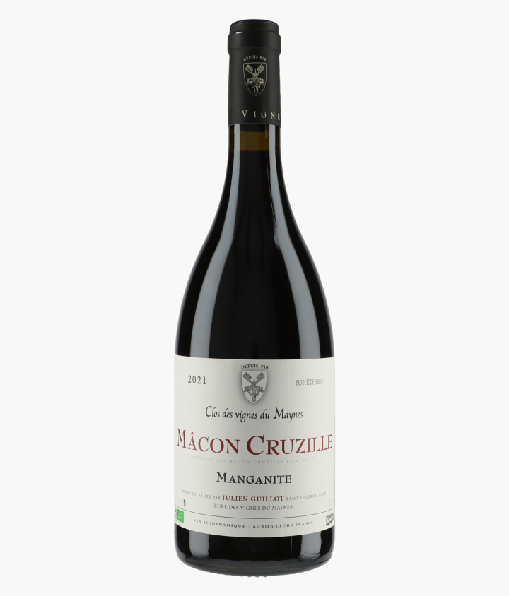 VIGNES DU MAYNES | Mâcon Cruzille Manganite 2021