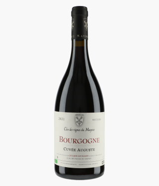 VIGNES DU MAYNES | Bourgogne Cuvée Auguste 2021