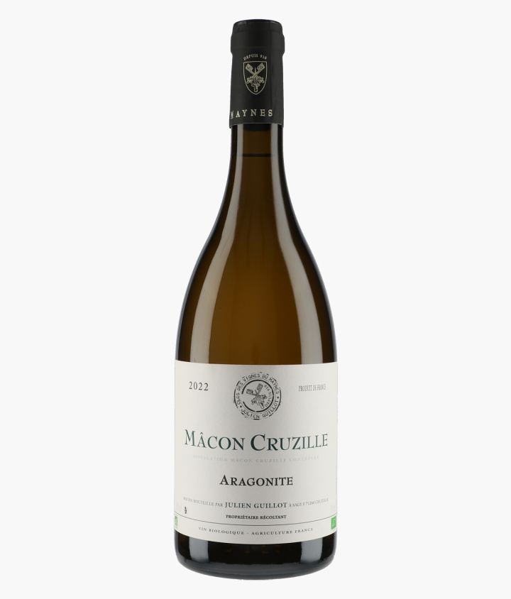 VIGNES DU MAYNES | Mâcon Cruzille Aragonite 2022