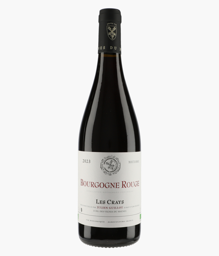 VIGNES DU MAYNES | Bourgogne Les Crays 2023