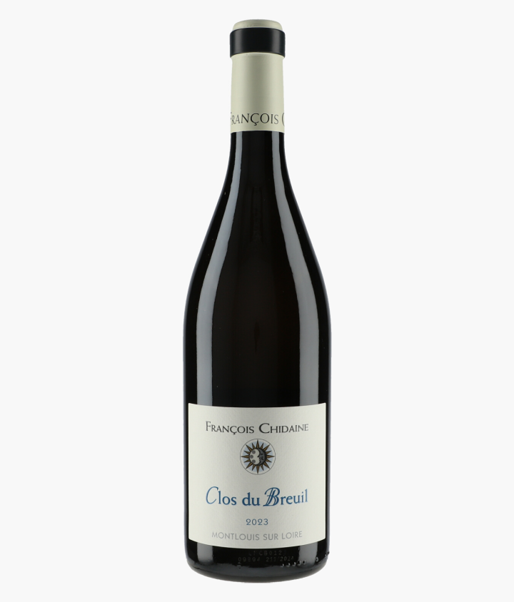 CHIDAINE FRANCOIS DOMAINE | Montlouis Clos du Breuil 2023