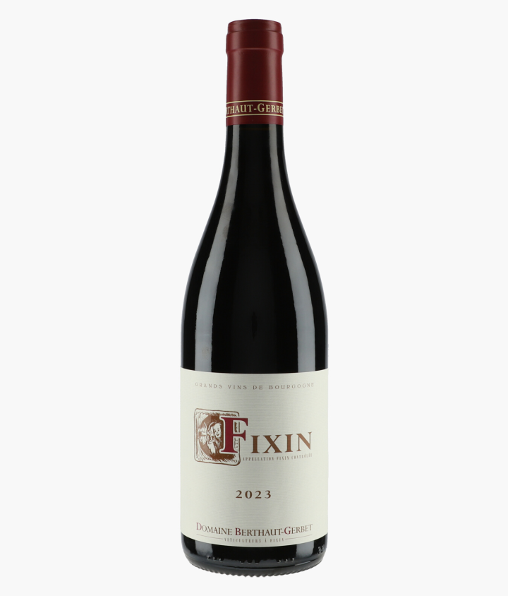 BERTHAUT-GERBET | Fixin 2023