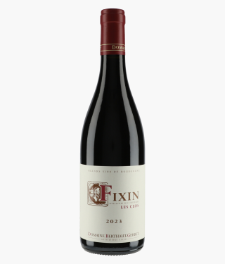 BERTHAUT-GERBET | Fixin Les Clos 2023