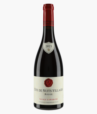 Côte de Nuits Villages