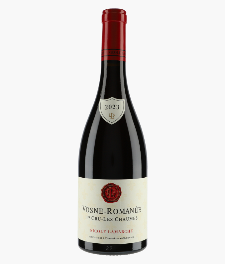 Vosne-Romanée 1er Cru Les Chaumes