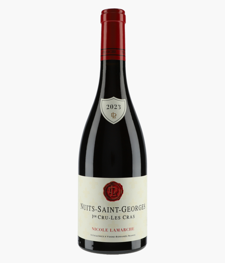LAMARCHE NICOLE | Nuits-Saint-Georges 1er Cru Les Cras 2023