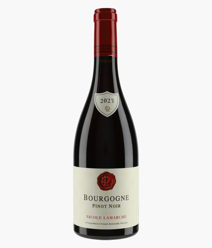 LAMARCHE NICOLE | Bourgogne Pinot Noir 2023