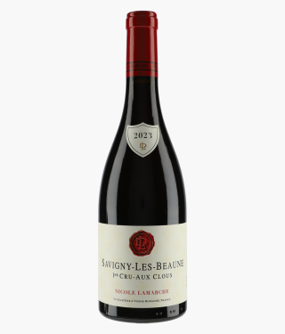 LAMARCHE NICOLE | Savigny-les-Beaune 1er Cru Aux Clous 2023
