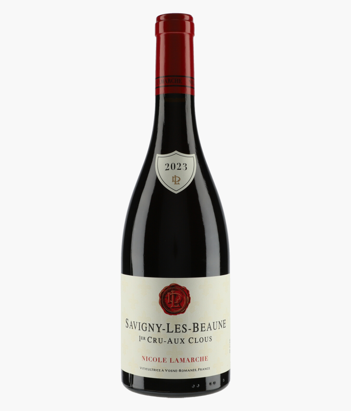 LAMARCHE NICOLE | Savigny-les-Beaune 1er Cru Aux Clous 2023