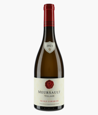 LAMARCHE NICOLE | Meursault Village 2023
